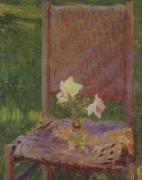 John Singer Sargent Old Chair oil on canvas
